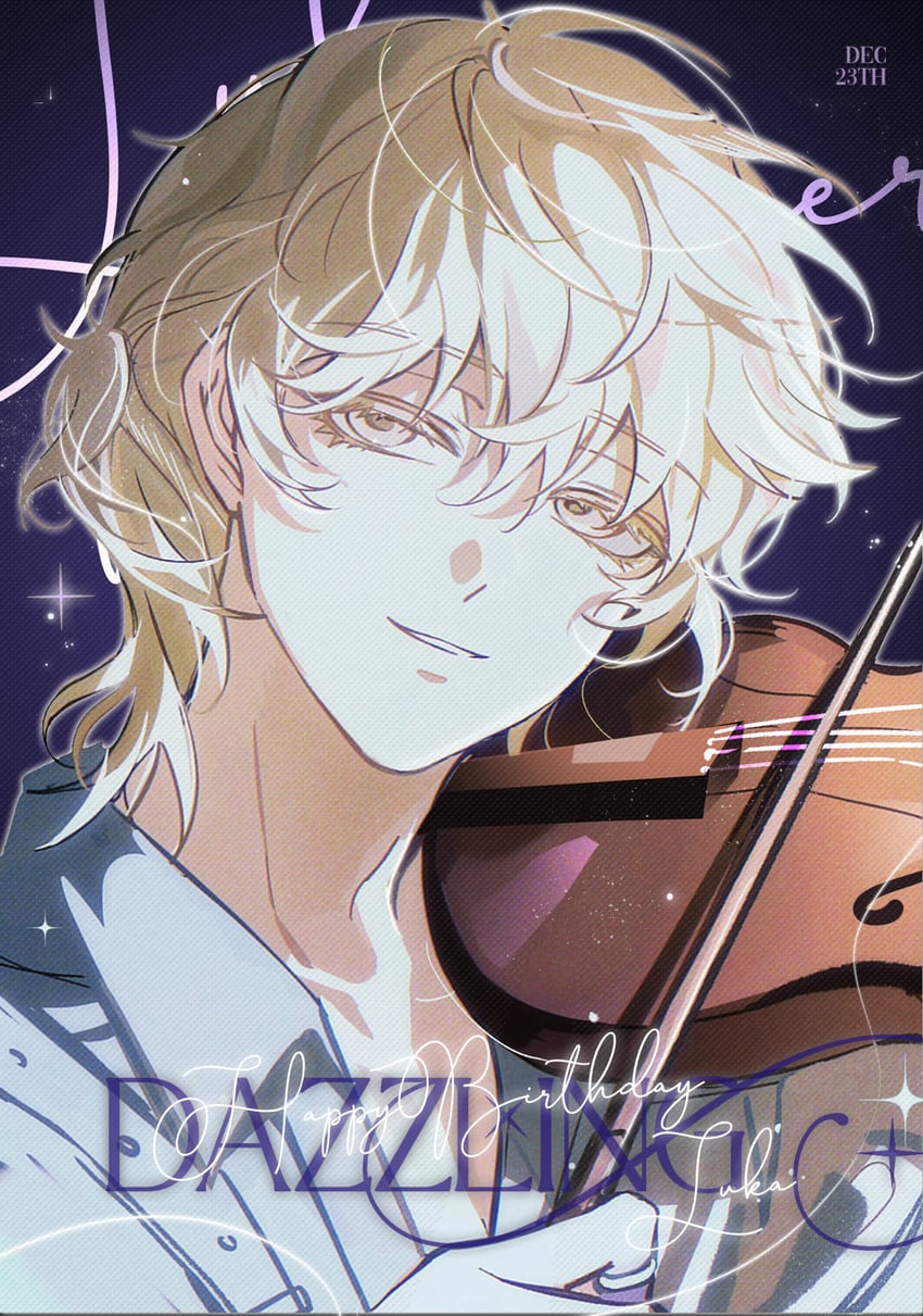 luka (alien stage) drawn by nuli_tui_wang