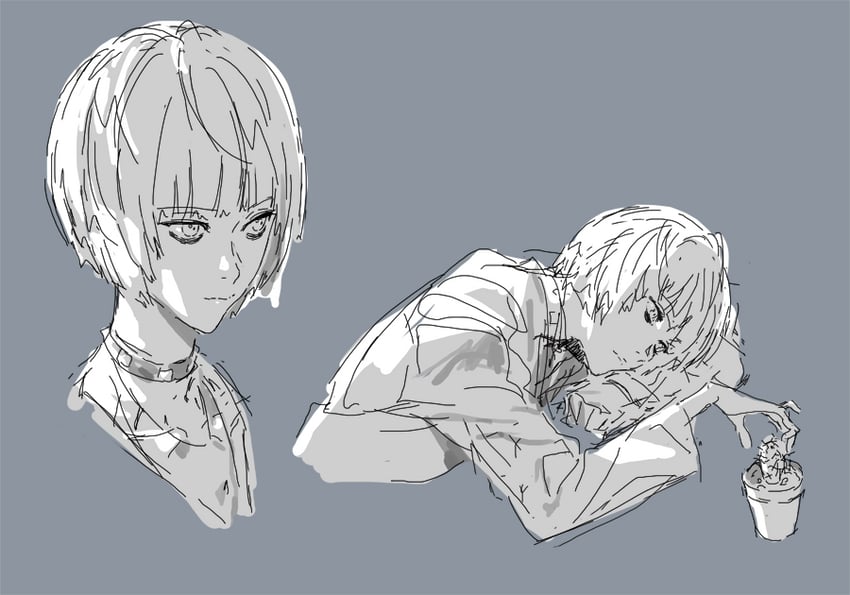 takemi tae (persona and 1 more) drawn by rr_(suisse200)