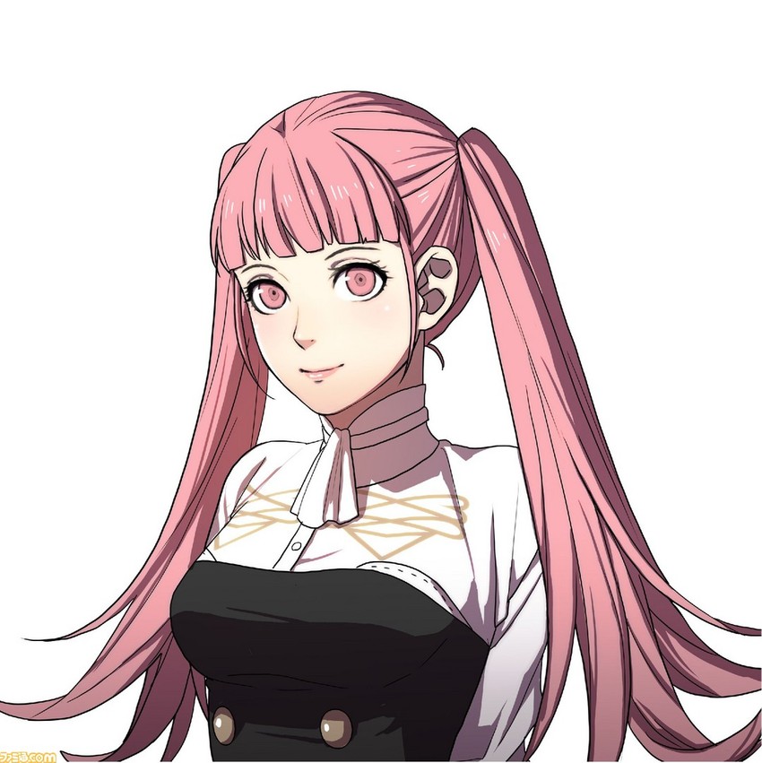 hilda valentine goneril (fire emblem and 1 more) drawn by kurahana_chinatsu