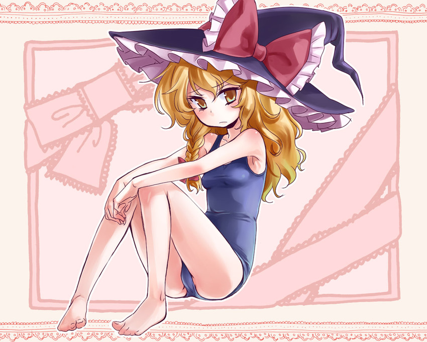 kirisame marisa (touhou) drawn by matilda_(matildax)