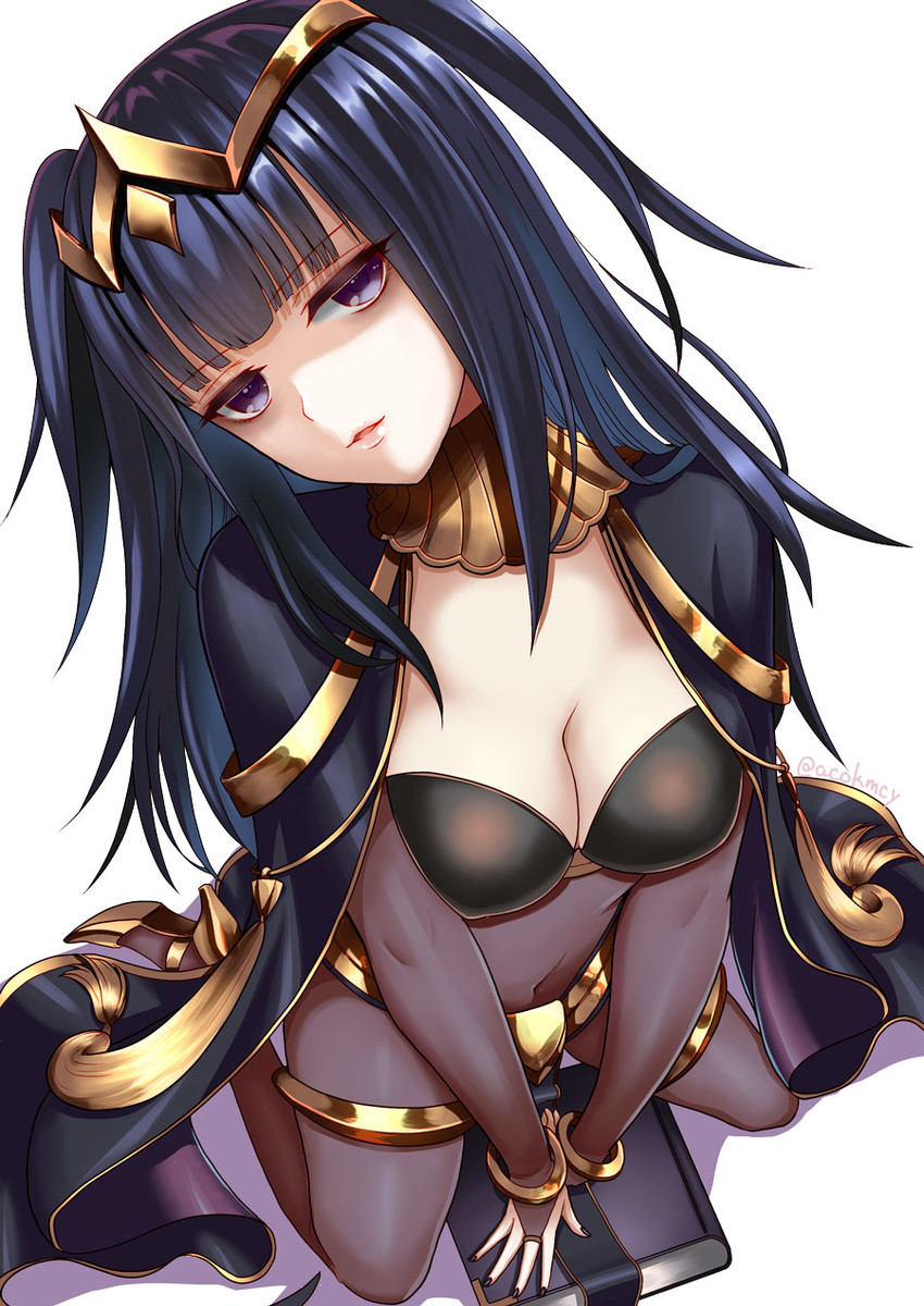 tharja (fire emblem and 1 more) drawn by kumehara_chiyota
