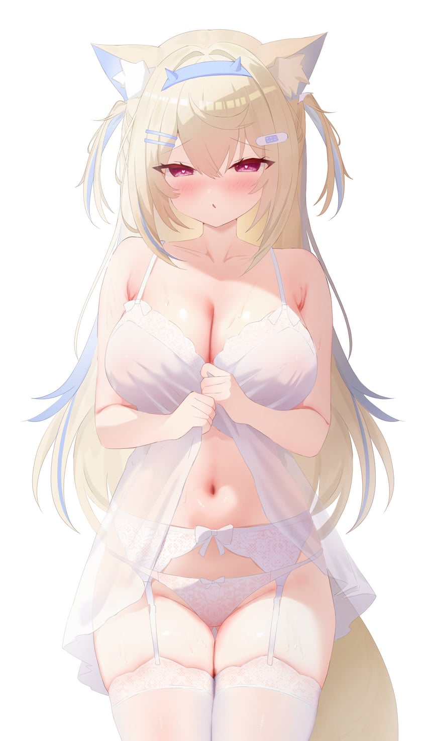 fuwawa abyssgard (hololive and 1 more) drawn by daf_(daf_4)