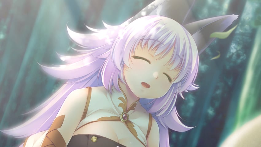 mana (our battle has just begun!) drawn by atelier-moo
