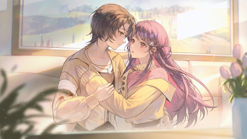 selene yan and eleanor si (love curse: find your soulmate)