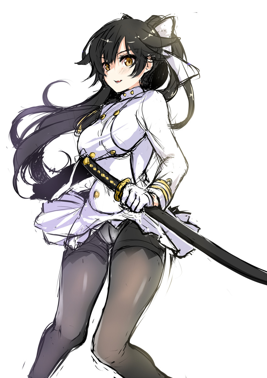 takao (azur lane) drawn by mashiro_aa