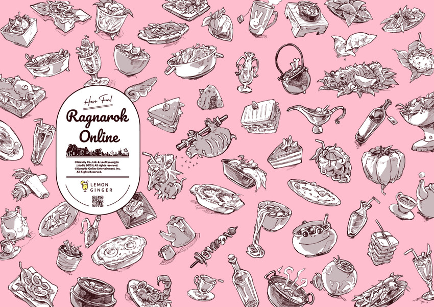ragnarok online drawn by simty_(lemon_ginger)