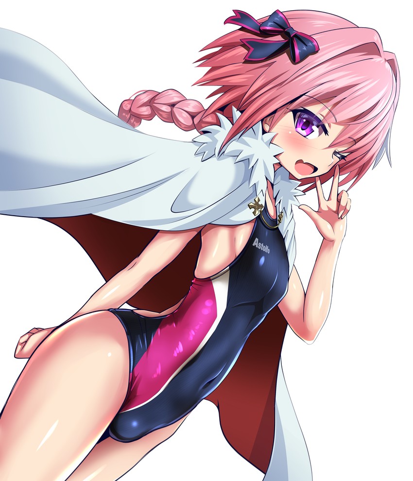 astolfo (fate and 1 more) drawn by sekai_saisoku_no_panda