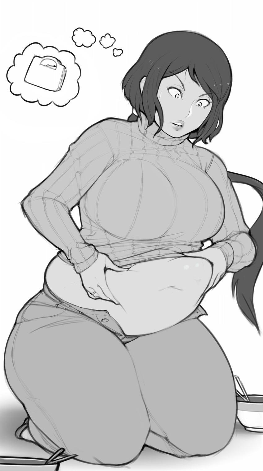 iori rinko (gundam and 1 more) drawn by pewbutt