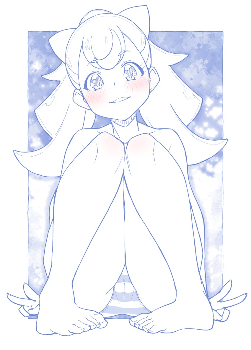 inukai komugi (precure and 1 more) drawn by miyagoe_yoshitsuki