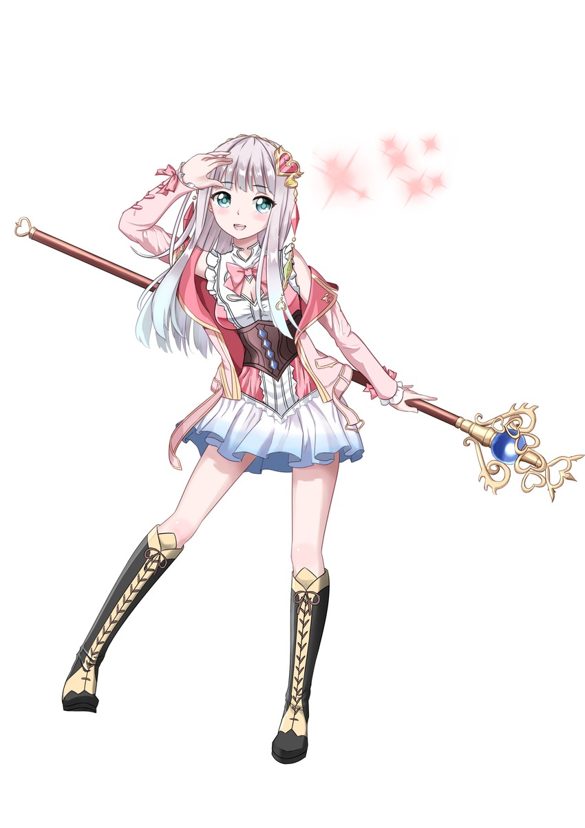 elmerulia frixell (atelier and 1 more) drawn by mao_xin'ai
