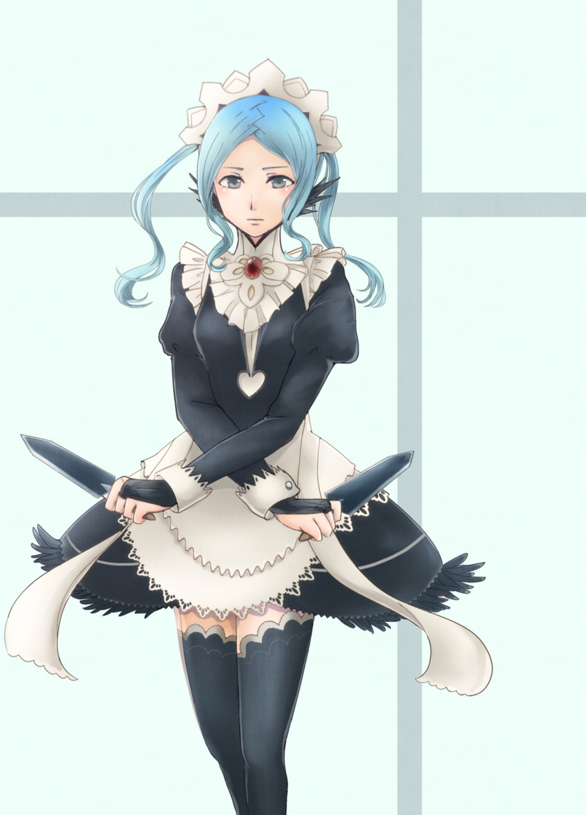 flora (fire emblem and 1 more) drawn by haru_(nakajou-28)