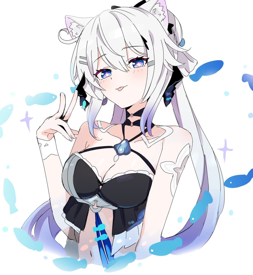 kiana kaslana (honkai and 1 more) drawn by awe_(adorableduckyy)