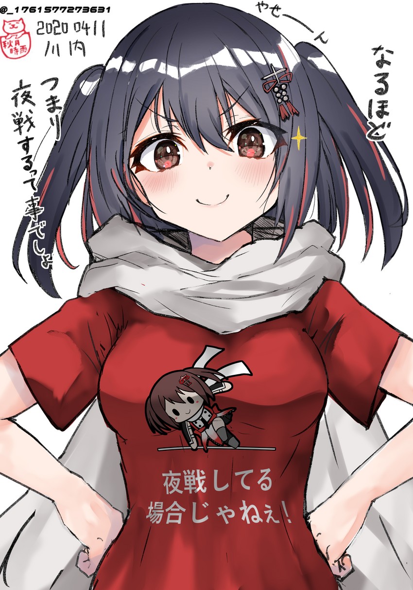 sendai and sendai kai ni (kantai collection) drawn by akizuki_shigure
