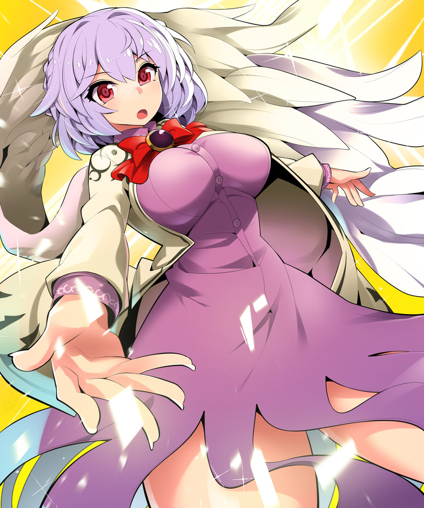 kishin sagume (touhou) drawn by umigarasu_(kitsune1963)
