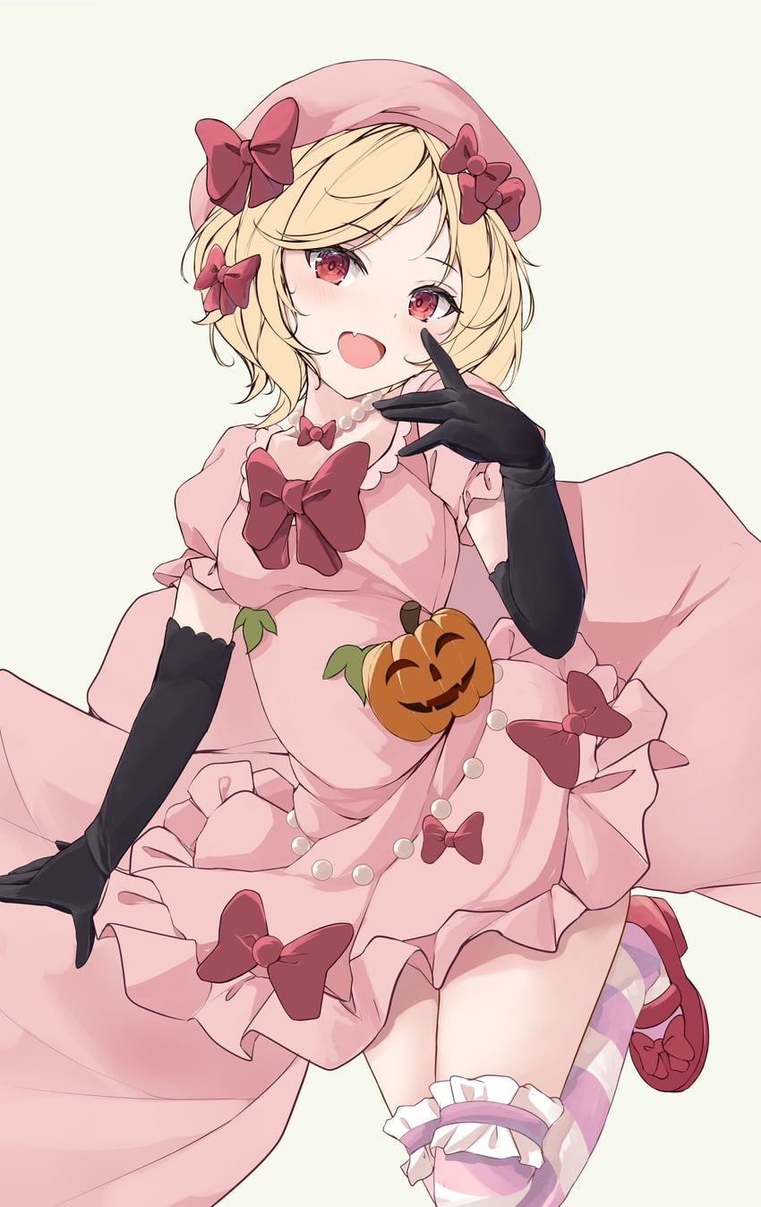 lambdadelta (umineko no naku koro ni) drawn by orchid_(orukido)