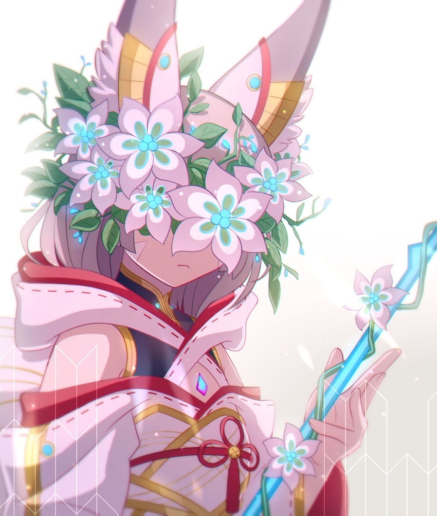 nia (xenoblade chronicles and 1 more) drawn by enni