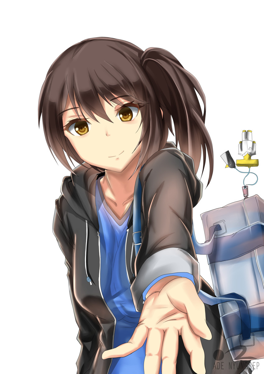 admiral, kaga, t-head admiral, and failure penguin (kantai collection) drawn by nyungsep