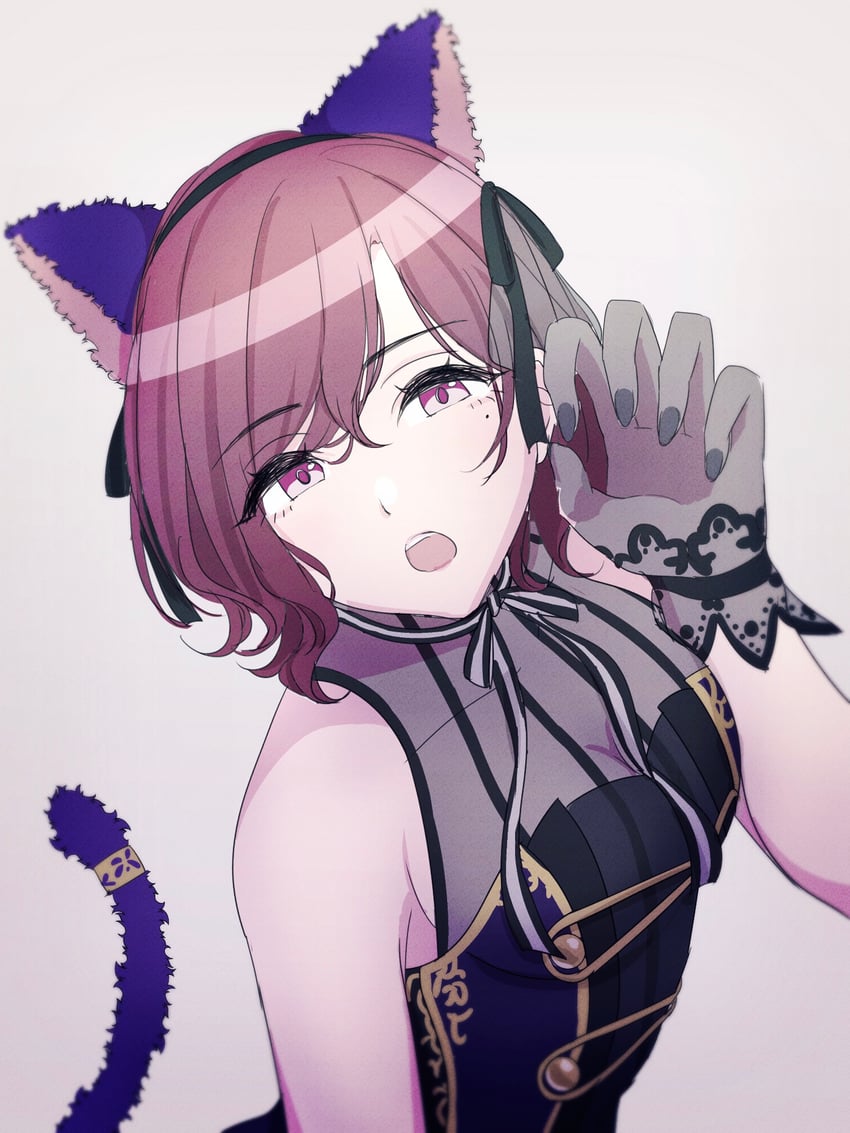 higuchi madoka (idolmaster and 1 more) drawn by kakemi_(eksu7855)