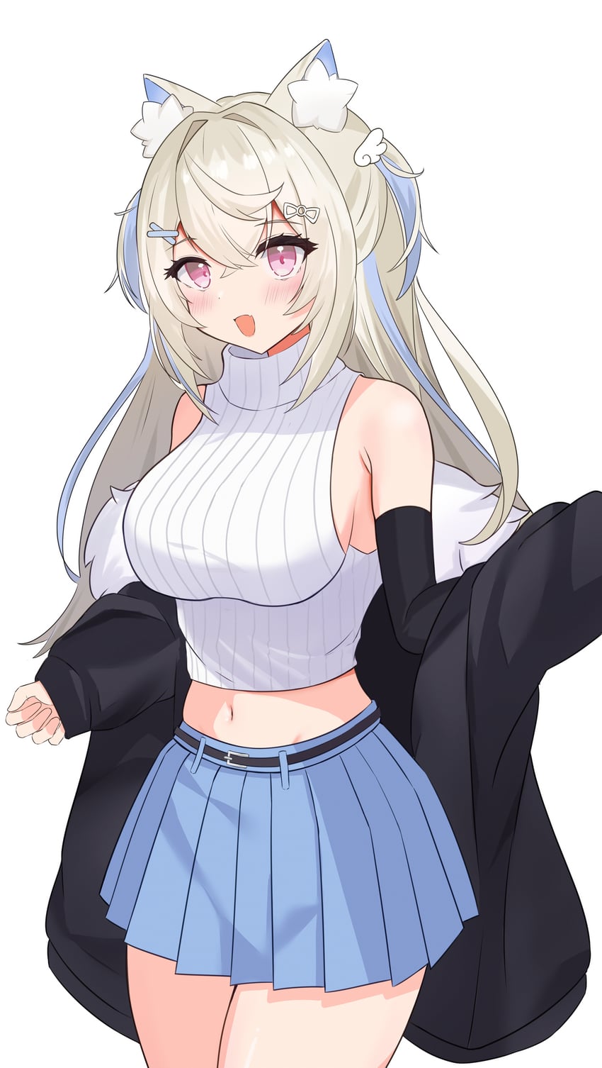 fuwawa abyssgard (hololive and 1 more) drawn by sasaki_ikuya