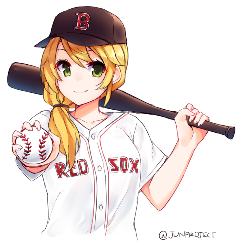 ellen baker (new horizon and 1 more) drawn by jun_project