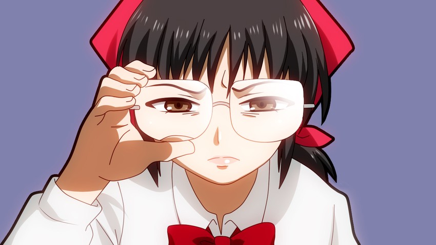 nago-san (danshi koukousei no nichijou and 1 more) drawn by billie