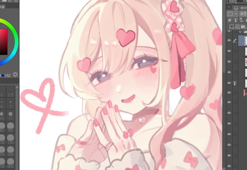 kedarui aashii (kimi no koto ga dai dai dai dai daisuki na 100-nin no kanojo) drawn by chi_kan100