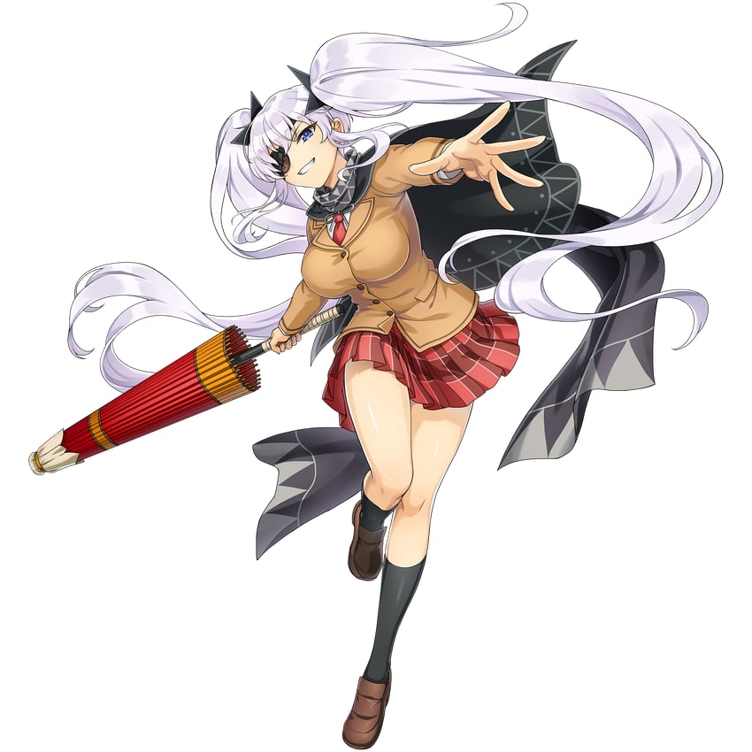 yagyu and kurose minami (senran kagura and 3 more) drawn by ootomo_takuji