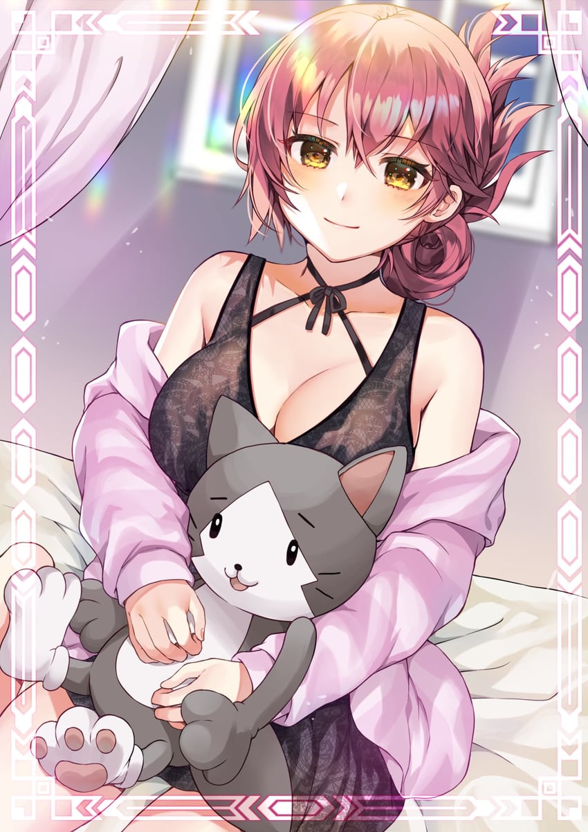 sara valestein and mishy (eiyuu densetsu and 2 more) drawn by yam_(yamap_mako)