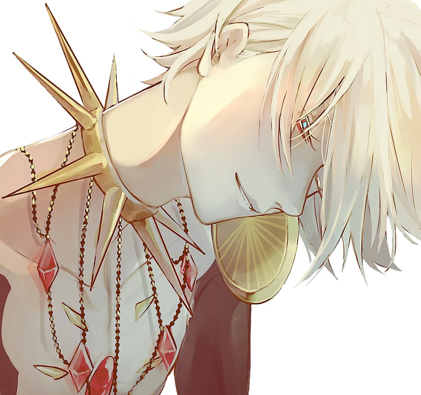 karna (fate and 1 more) drawn by sm_(s10261913m)