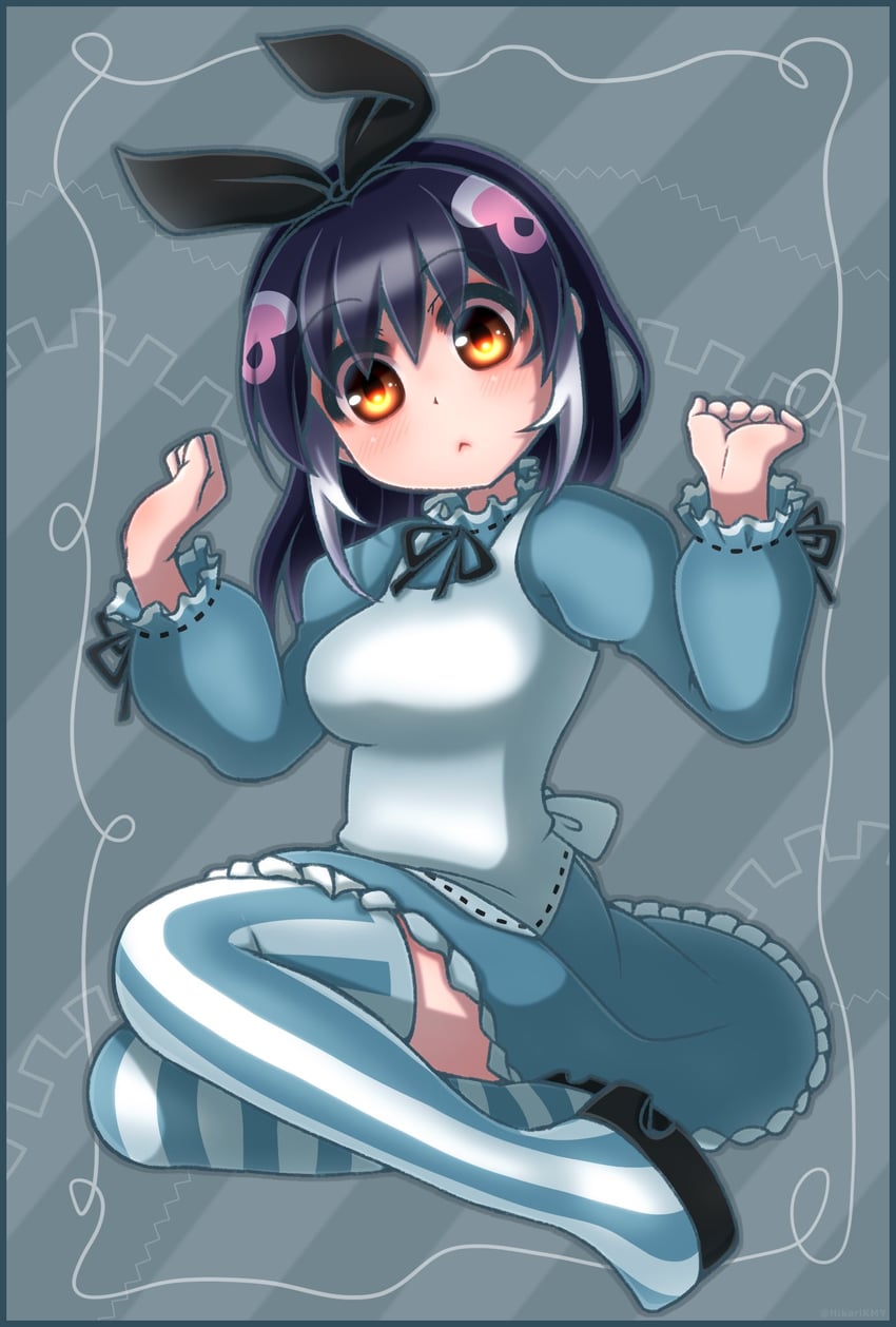 african penguin (kemono friends and 2 more) drawn by hikarikmy