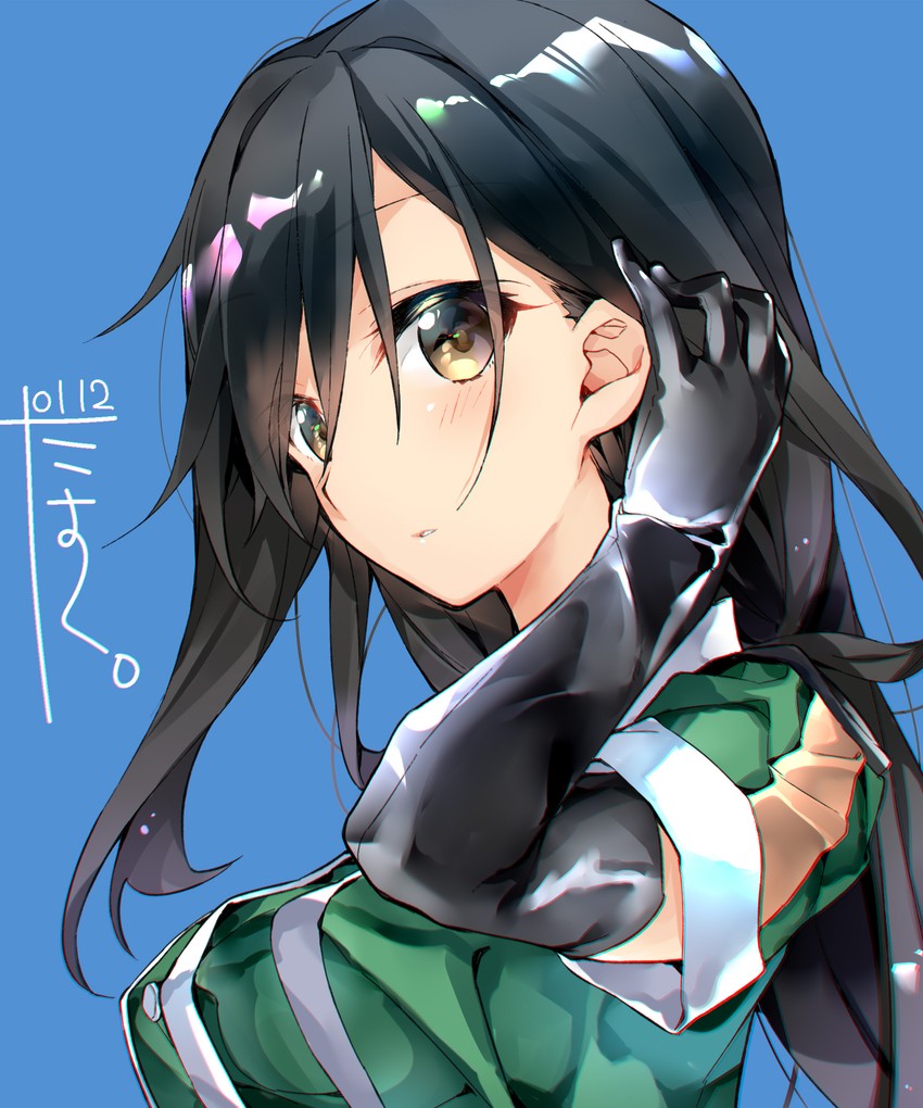 chikuma and chikuma kai ni (kantai collection) drawn by narumiya_(empty_cafe)