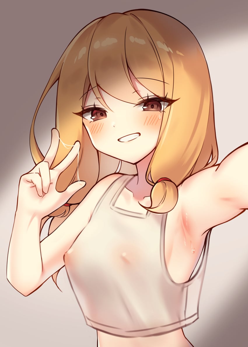 seol bo-ri (zombie high school) drawn by apocrypha365