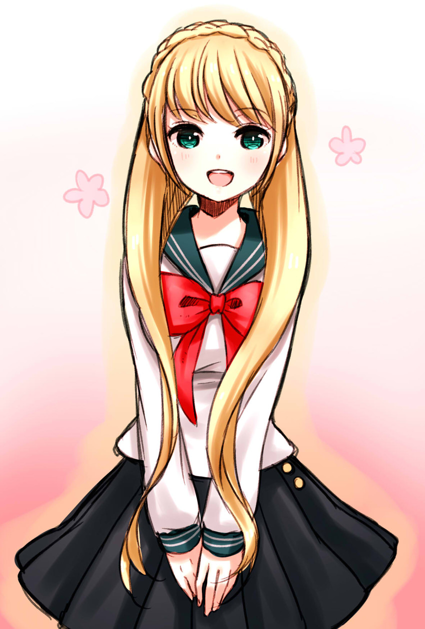 sonia nevermind (danganronpa and 1 more) drawn by nico_(nico_alice)