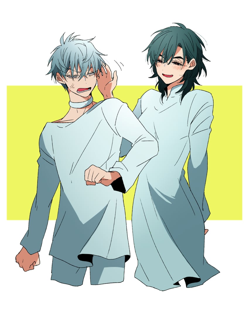 till and ivan (alien stage) drawn by sazare_(sazozo0)