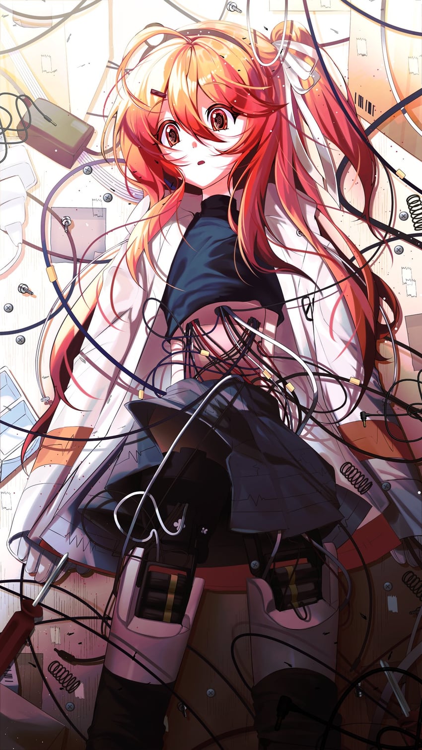 adachi rei (utau and 1 more) drawn by kaka_ka_k