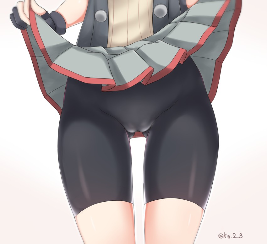 abukuma and abukuma kai ni (kantai collection) drawn by ibuki_grunt