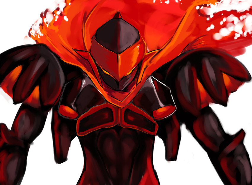 knight blazer (wild arms and 1 more) drawn by han_(jackpot)