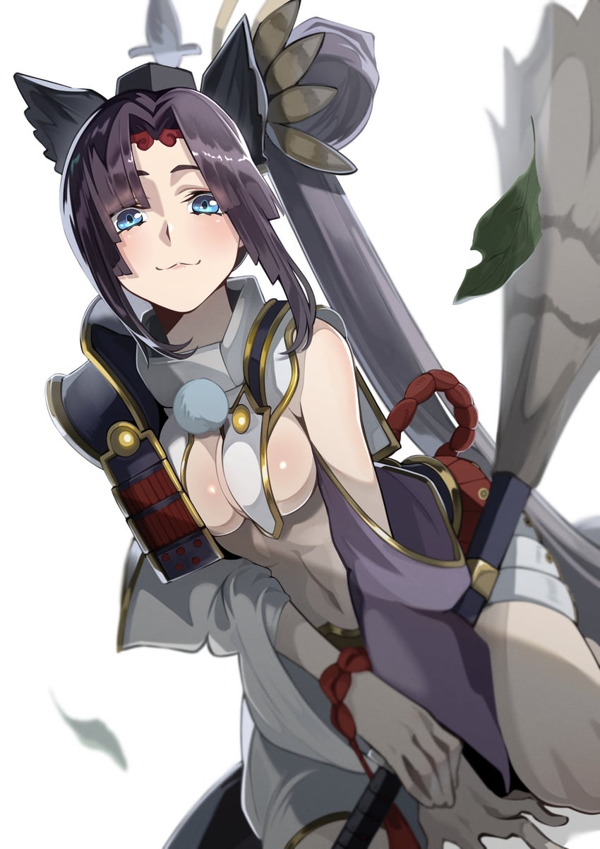ushiwakamaru (fate and 1 more) drawn by shot_(shot0598)