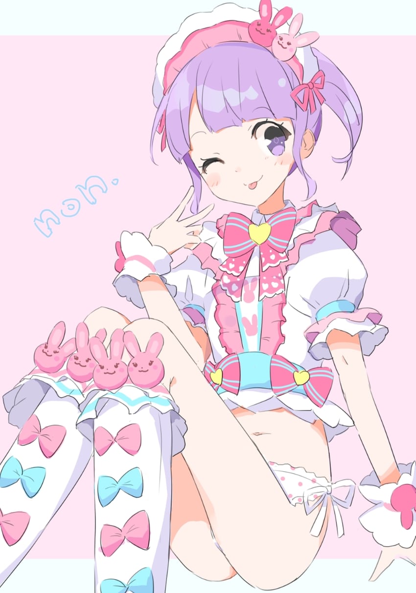 manaka non (pretty series and 1 more) drawn by tulaca_(pixiv)