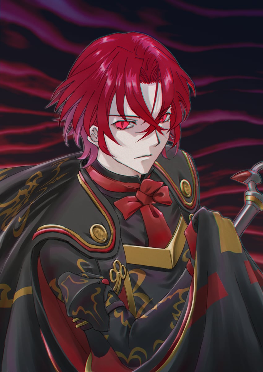 male alear (fire emblem and 2 more) drawn by toki_(xxxxxmoe1983oct)