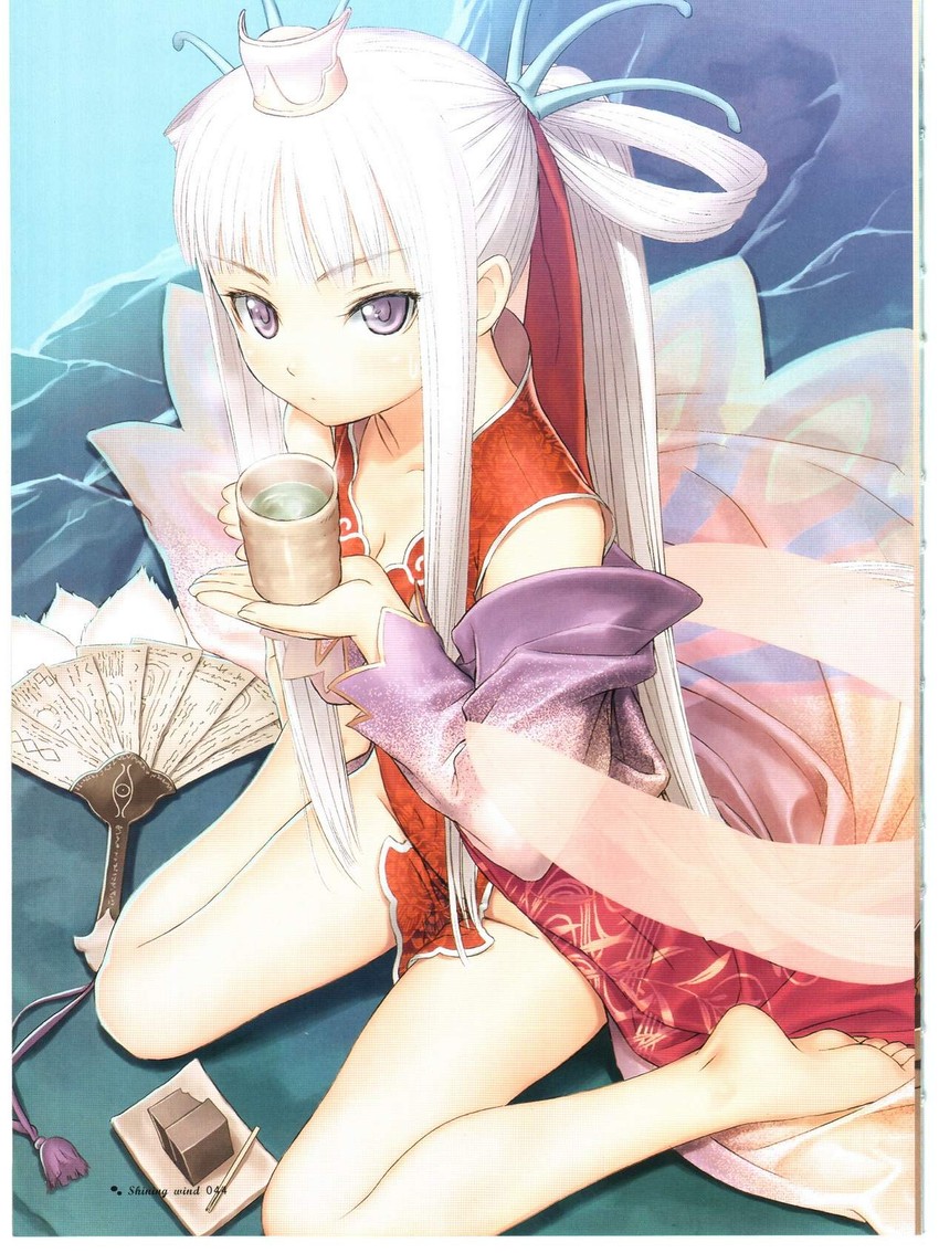 houmei (shining and 1 more) drawn by tony_taka