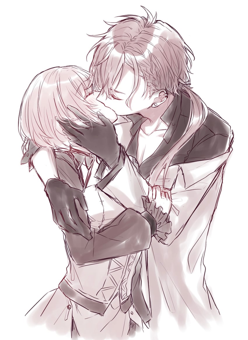 ceres and scien brofiise (shuuen no virche) drawn by aiaiharuharu