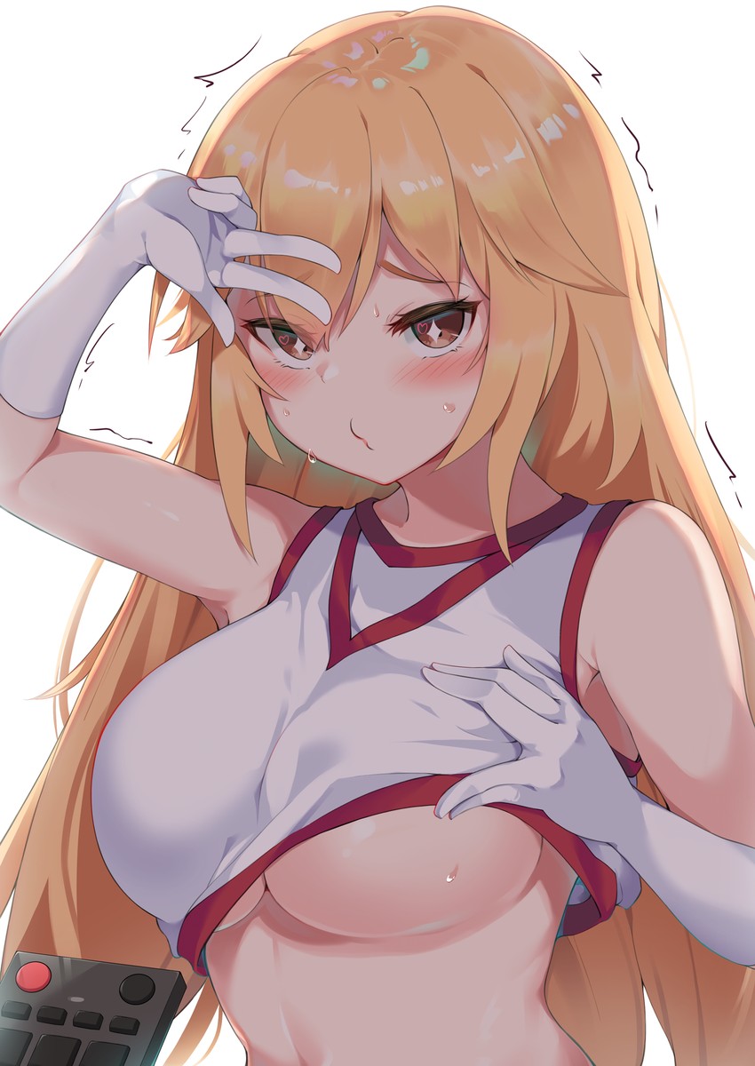 shokuhou misaki (toaru majutsu no index and 2 more) drawn by bushinofuji