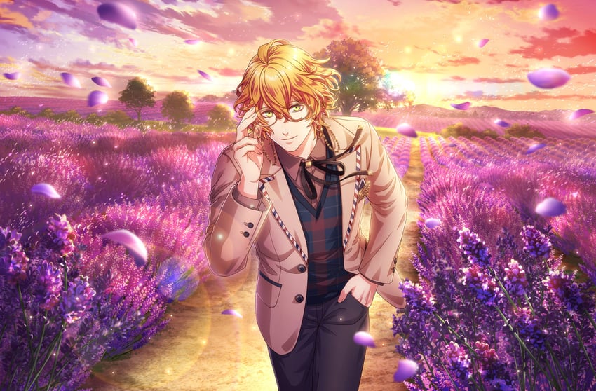 shinomiya natsuki (uta no prince-sama and 1 more)