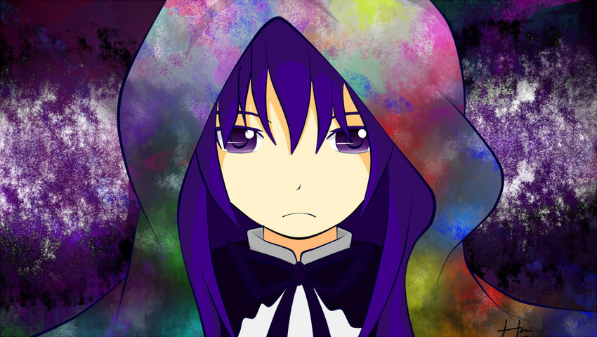 akemi homura (mahou shoujo madoka magica and 1 more) drawn by hm2_mirai