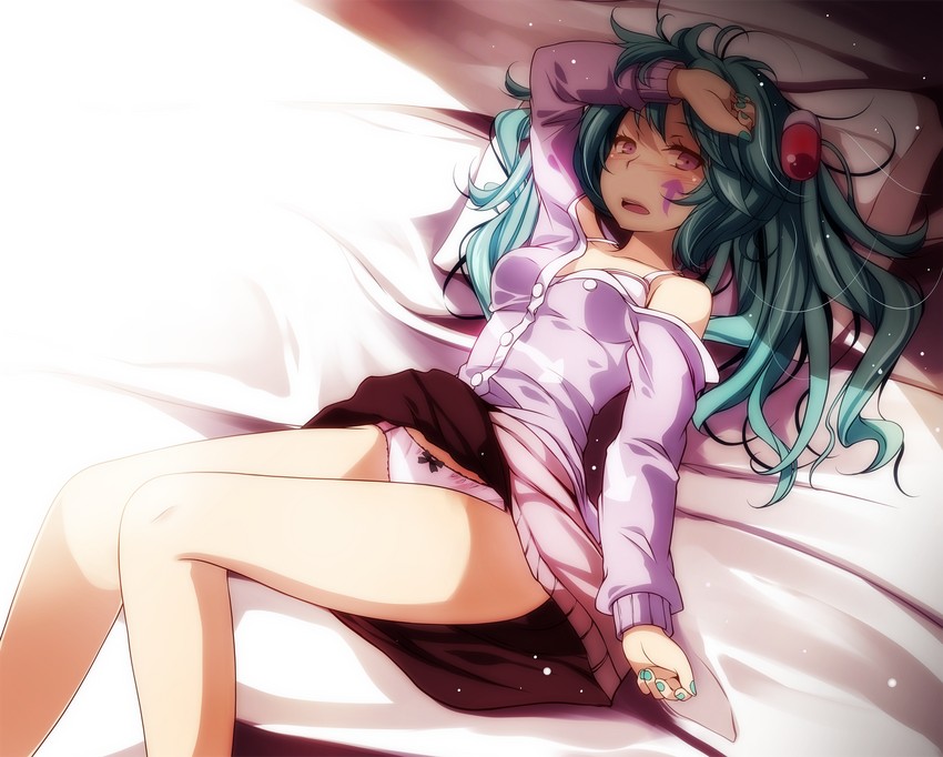 hatsune miku (vocaloid and 2 more) drawn by tsukishiro_saika