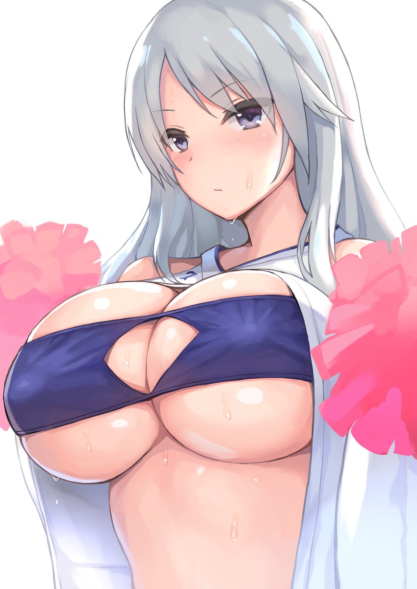 kondou chieri (alice gear aegis) drawn by asahashi_tsuyu