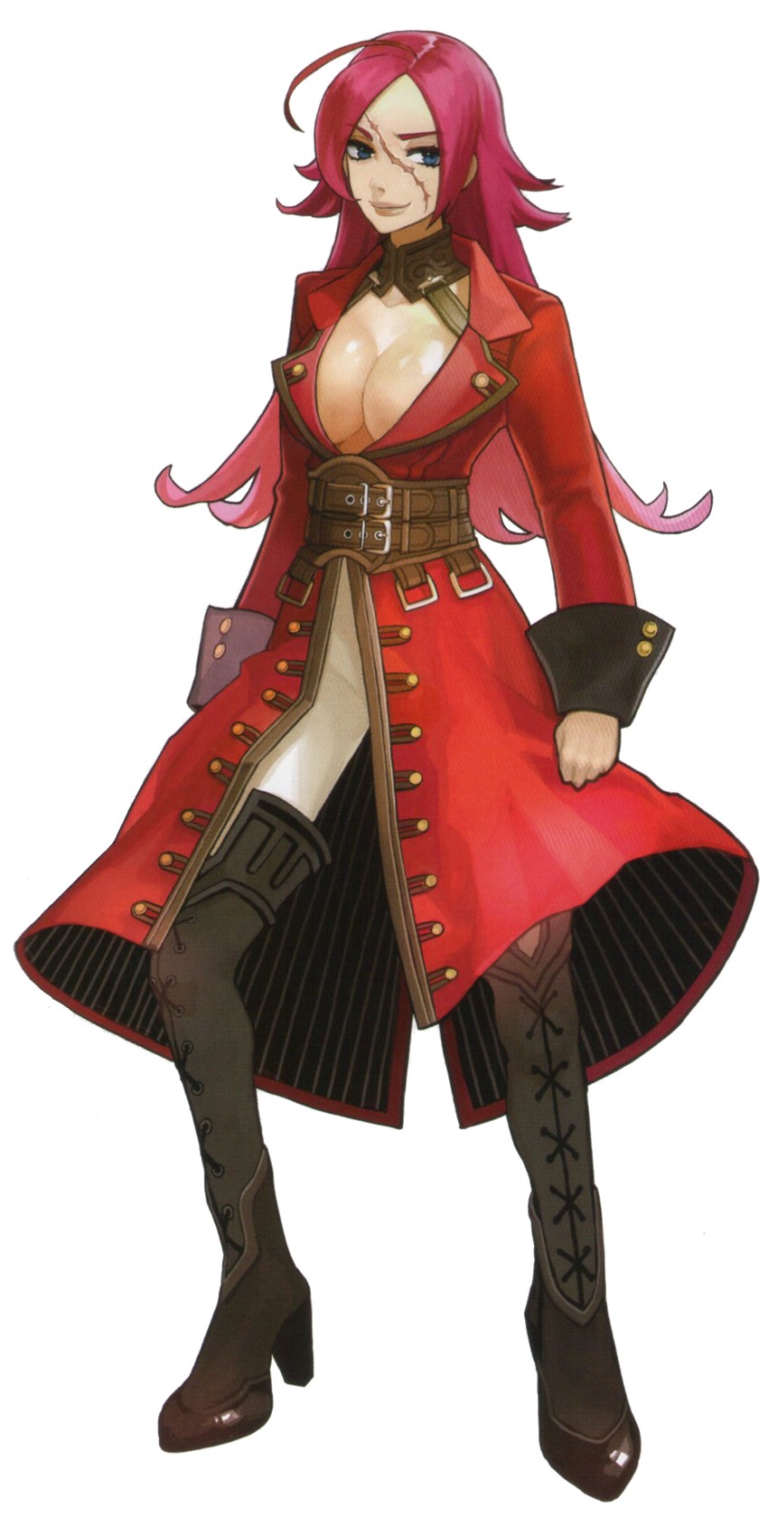 francis drake (fate and 1 more) drawn by wada_arco