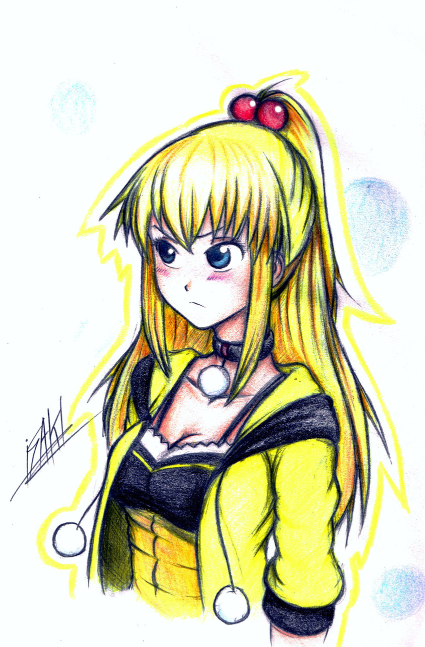 pish (neptune) drawn by isaki_tanaka