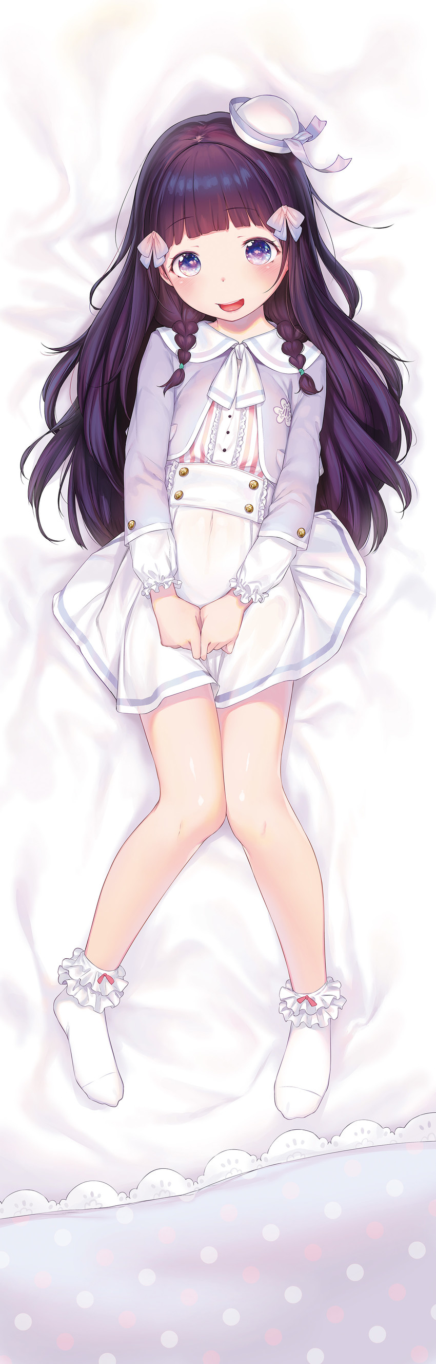 nijou touka (kyou kara ore wa loli no himo!) drawn by henreader
